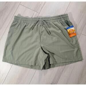 NWT Columbia Women's  BlueVista Hill Omni-Shade/UPF 50 Shorts Size XL